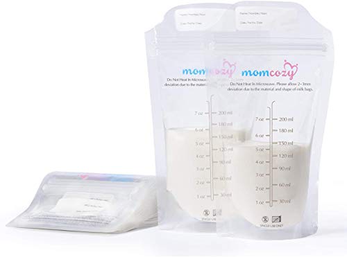 Contenedores de Leche de Momcozy