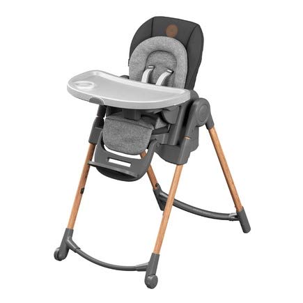 Bébé Confort Minla Trona, color essential graphite