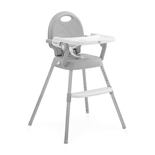Trona Para Bebe Convertible en Alzador Y En Silla