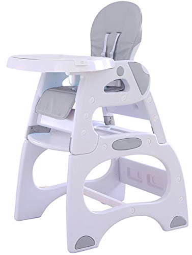 Babify Eat&Play Trona Convertible en Silla + Mesa