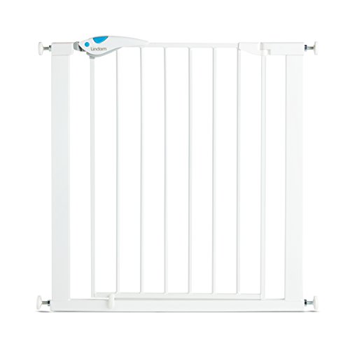 Lindam Easy Fit Plus Deluxe - Barrera de Seguridad