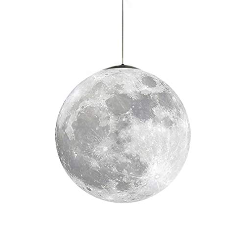 Universo Planeta Luna Lamparas de Techo