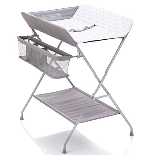 Fillikid Mueble Cambiador Plegable bebe