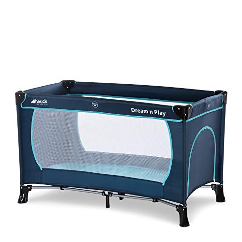 Hauck Dream'n Play Plus - Cuna de viaje