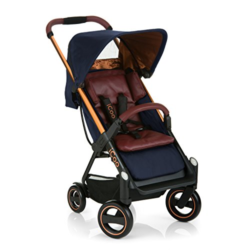 Silla de paseo compacta iCOO Acrobat