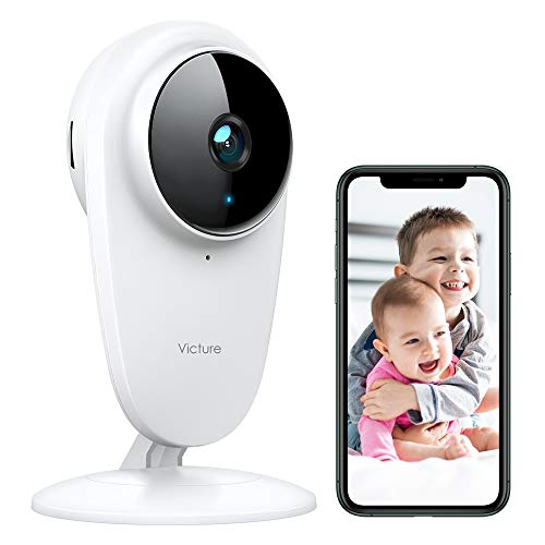 Victure 1080P IP 2.4GHZ WiFi Cámara de Vigilancia
