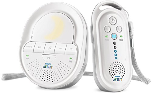 Philips Avent SCD506/26 - Vigilabebés digital