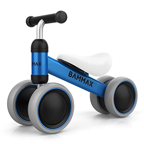 Bammax Bicicleta sin Pedales