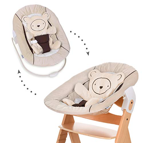 Hauck Alpha Bouncer 2in1 para recién nacido