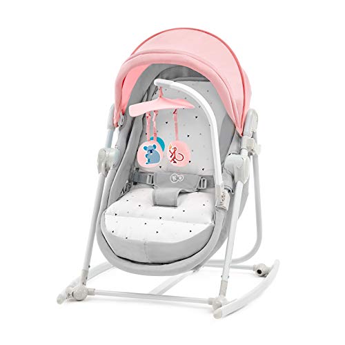 Kinderkraft Columpio Bebé 5 en 1 UNIMO,
