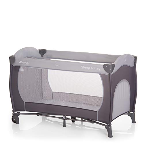 Hauck Sleep N Play Go Plus - Cuna de viaje
