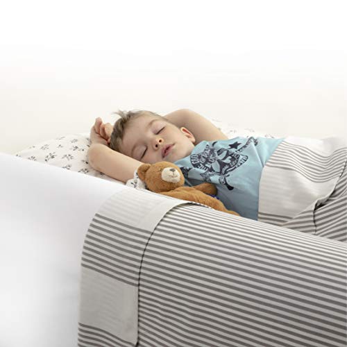 BANBALOO MAX- Barrera de Seguridad Cama Niño