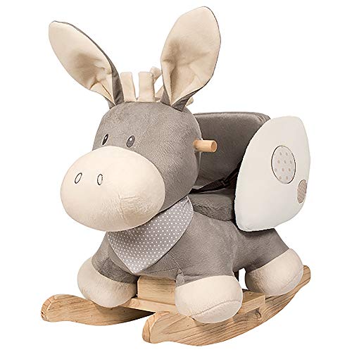 Nattou Balancín el Burro 10-36 meses