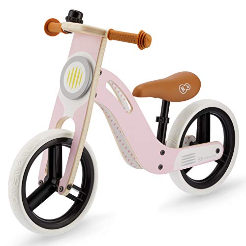 Kinderkraft Bicicleta sin Pedales UNIQ, Ultraligera