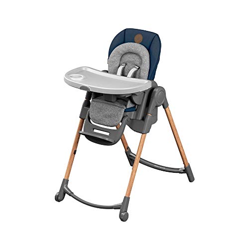 Maxi-Cosi Minla trona Evolutiva, reclinable y plegable