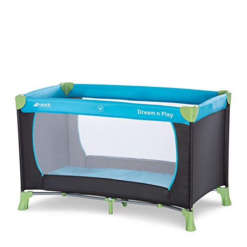 Hauck Dream N Play - Cuna de viaje 3 piezas