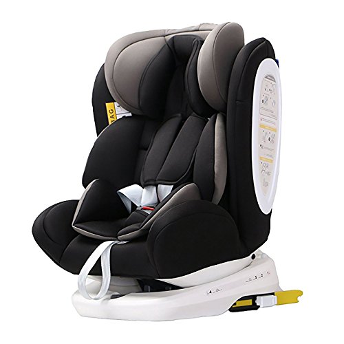 Silla de Coche Grupo 0 1 2 3 Isofix Star Ibaby Travel