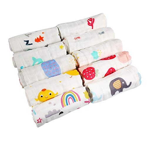LEADSTAR Toalla Facial Infantil