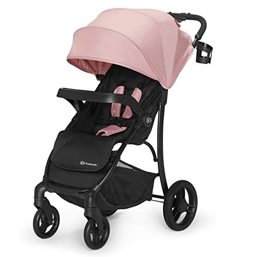 Kinderkraft Silla de Paseo Ultraligera CRUISER