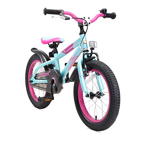 BIKESTAR Bicicleta Infantil para niños y niñas a Partir de 4 años