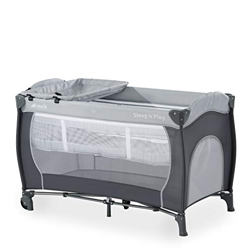 Hauck Sleep N Play Center - Cuna de viaje