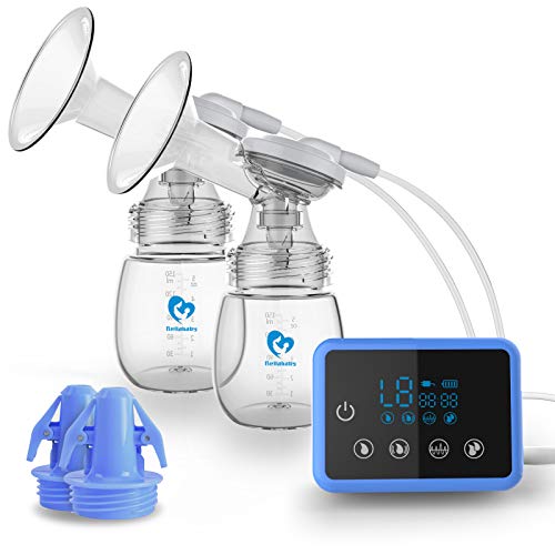 Sacaleches Eléctrico, Bellababy Extractor de Leche