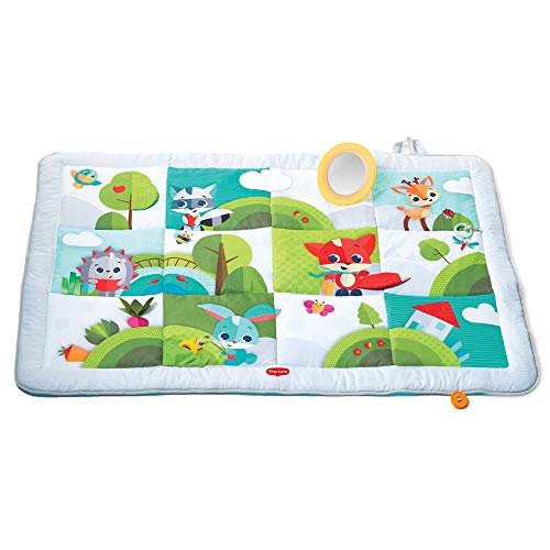 Tiny Love Super Mat Alfombra bebé alcochada