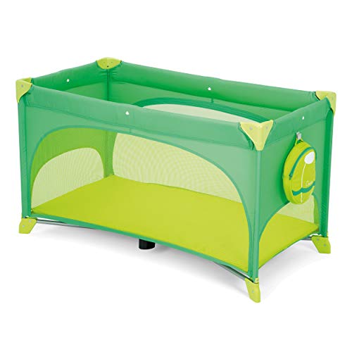 Chicco Easy Sleep - Cama de color verde
