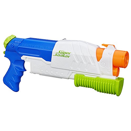Nerf - Soa Scatter Blast (Hasbro, A5832EU5)