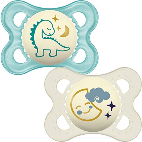 MAM - Conjunto de 2 chupetes