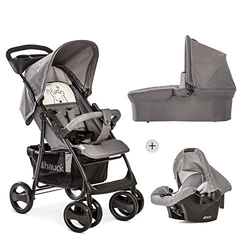 Hauck Shopper SLX trioset