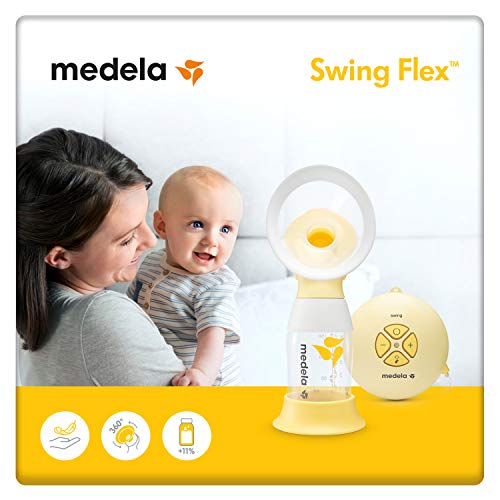 Medela Swing Flex sacaleches eléctrico simple