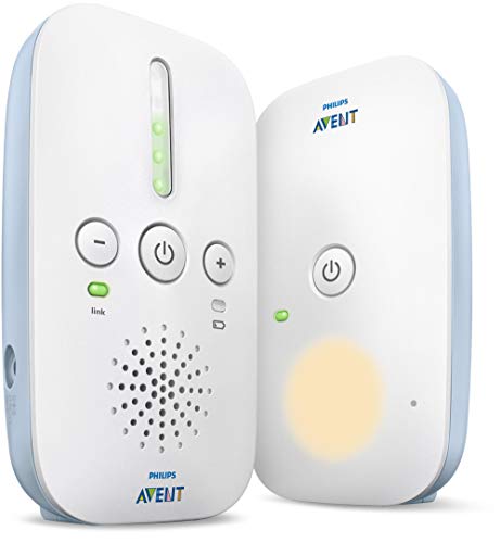 Philips Avent SCD503/00 - Vigilabebés con privacidad