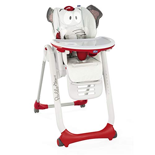 Chicco Polly 2 Start Trona y hamaca transformable
