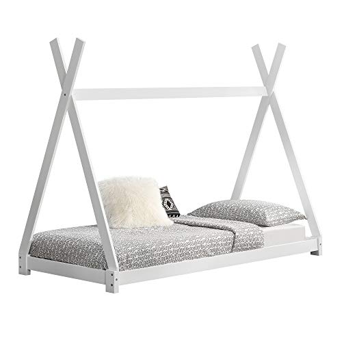 Cama para niños pequeños Cama Infantil 200 x 90cm