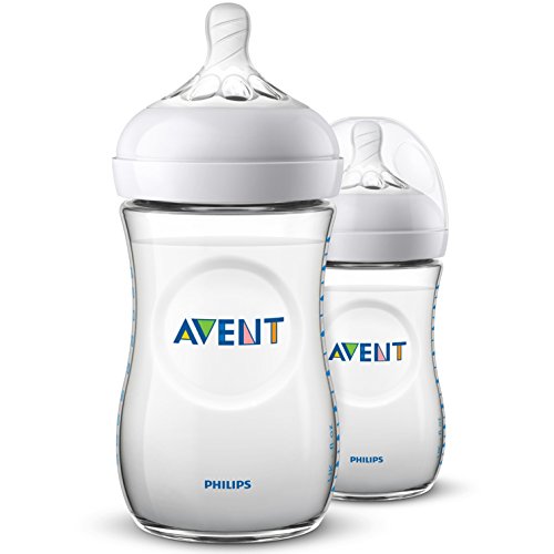 Philips Avent Biberón Natural SCF033/27