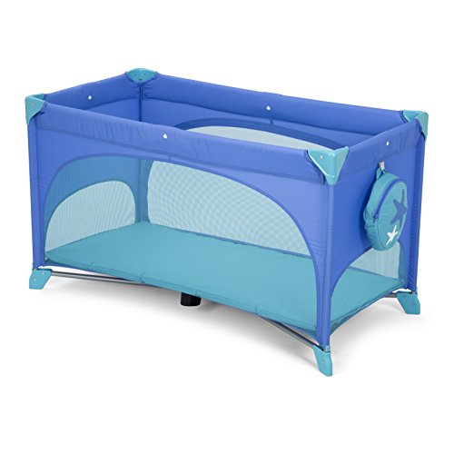Chicco Easy Sleep - Cuna de viaje cómoda,
