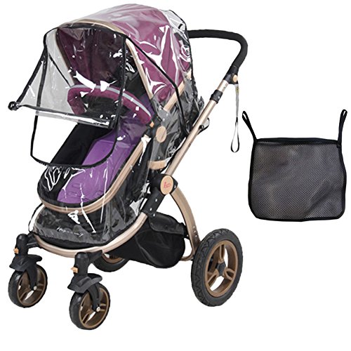 Tomkity Burbuja de Lluvia Protector