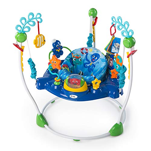 Baby Einstein, Saltador y Centro de actividades