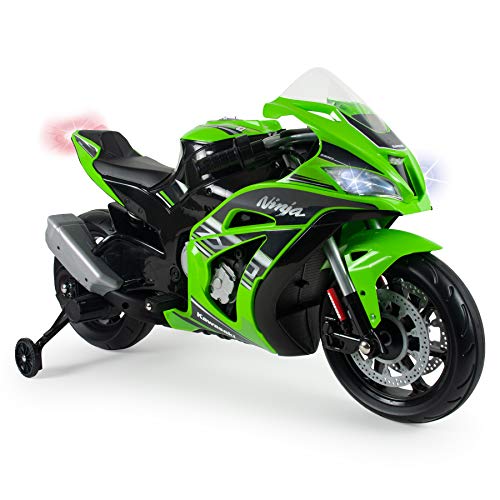 INJUSA – Moto Ninja Kawasaki ZX10