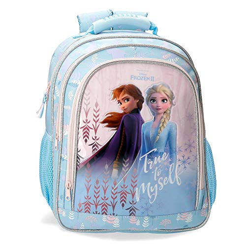 Mochila Frozen True to Myself 40cm