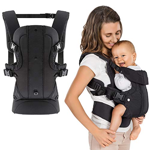 Fillikid - Mochila portabebés ergonómica