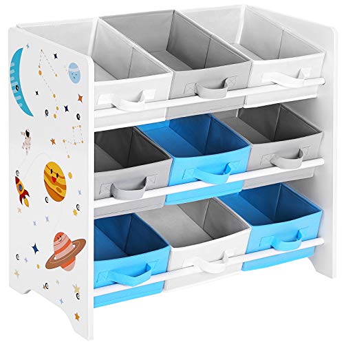 SONGMICS Estantería Infantil