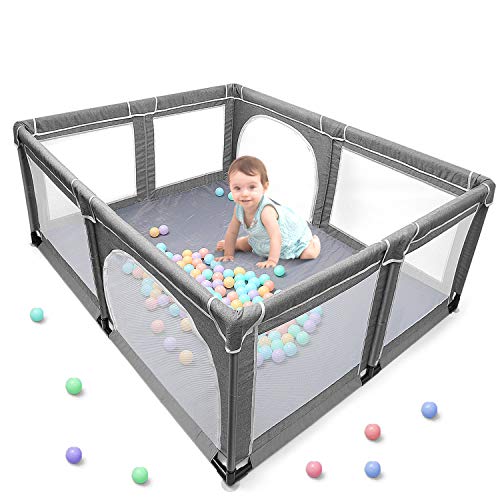 Parque de juegos para bebés